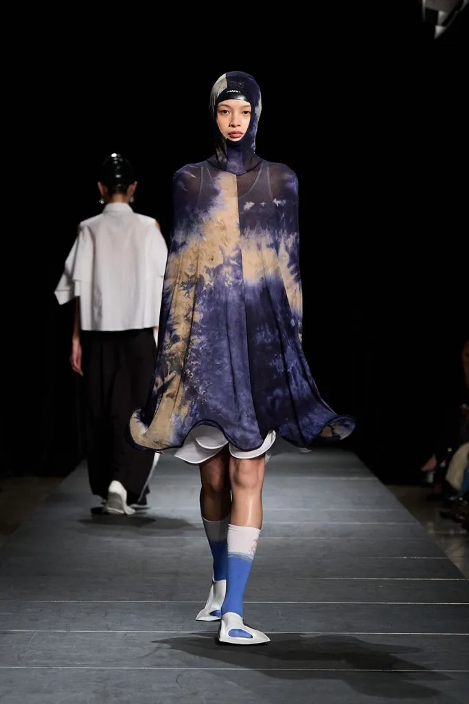 Tokyo Fashion Week SS27 Halfway Through 25