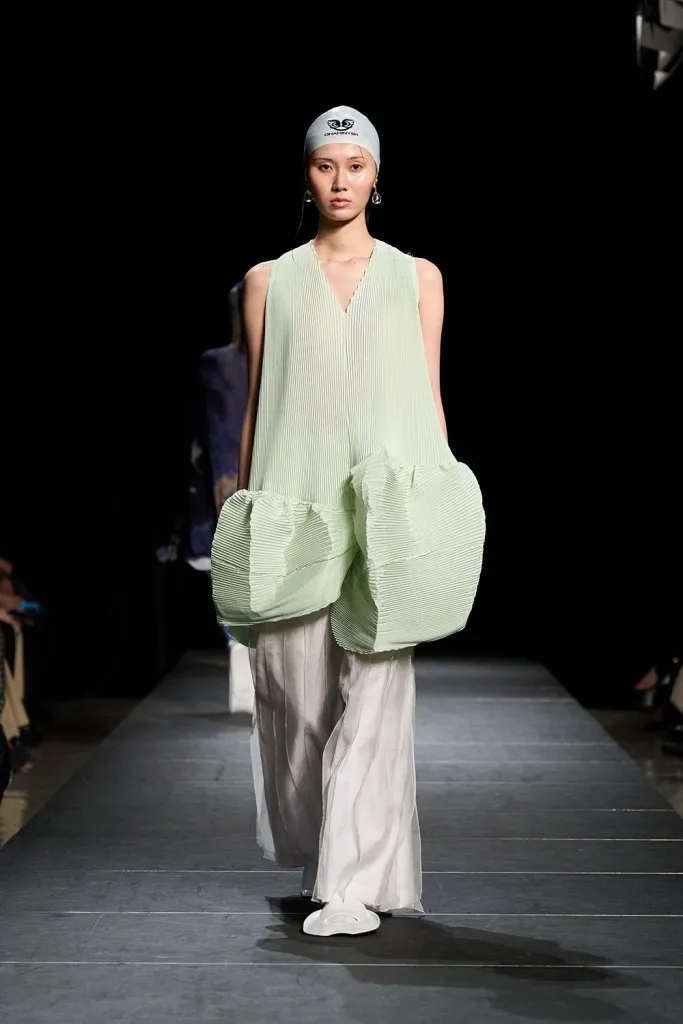 Tokyo Fashion Week SS27 Halfway Through 26