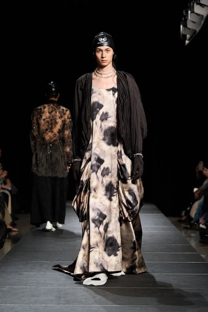 Tokyo Fashion Week SS27 Halfway Through 28