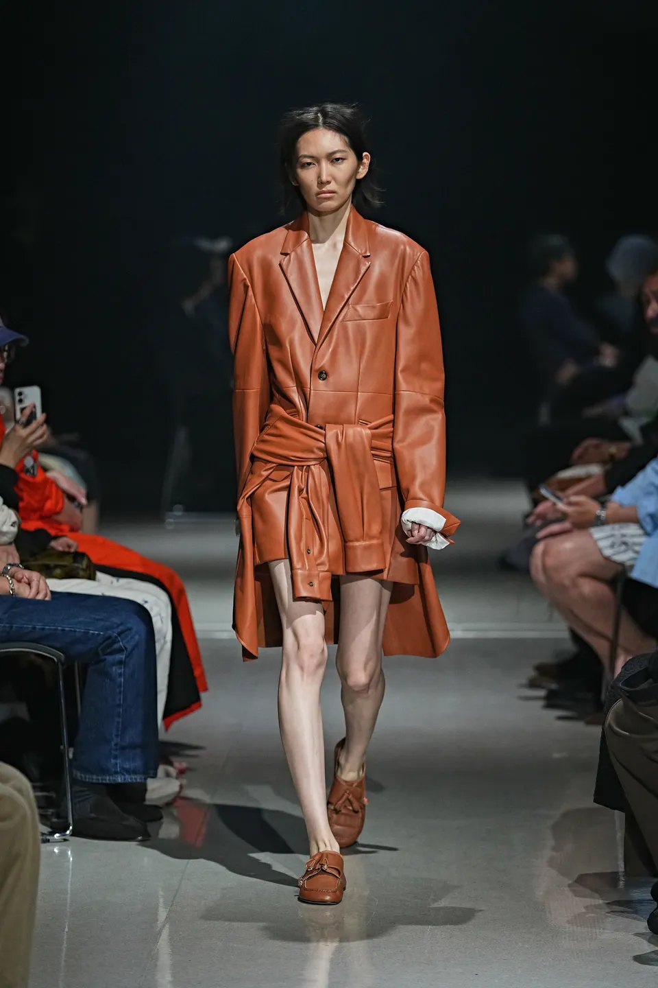 Tokyo Fashion Week SS27 Halfway Through c