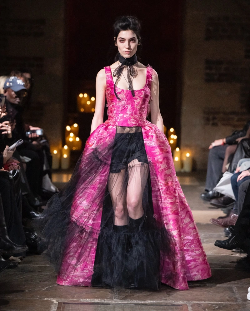 What London Fashion Week Needs From These Returns 0