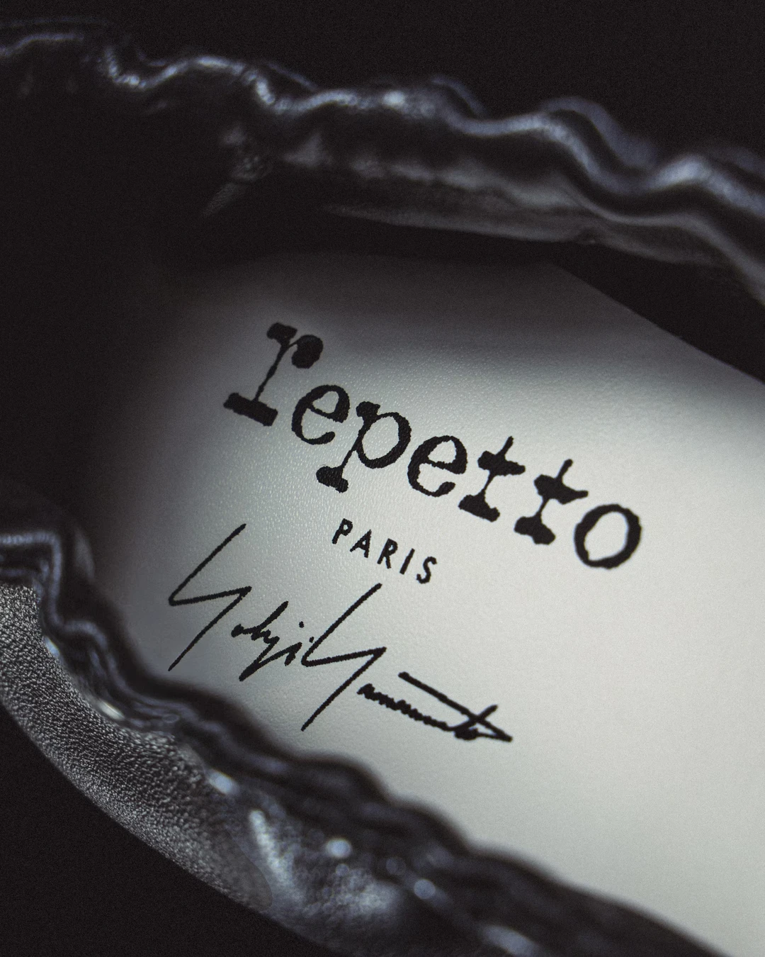 Yohji Yamamoto x Repetto 2