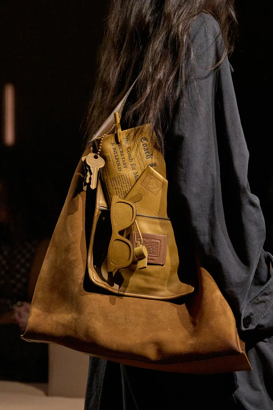 Coach SS27 4