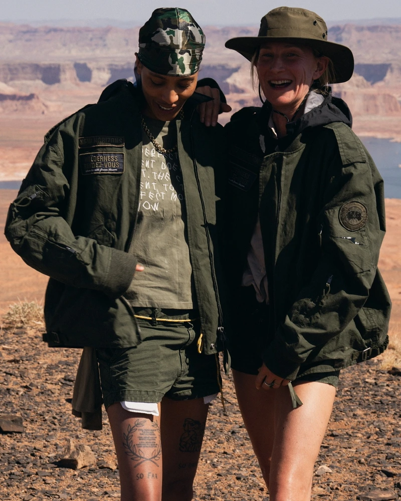 Winter Brands Enter the Climate Paradox 9