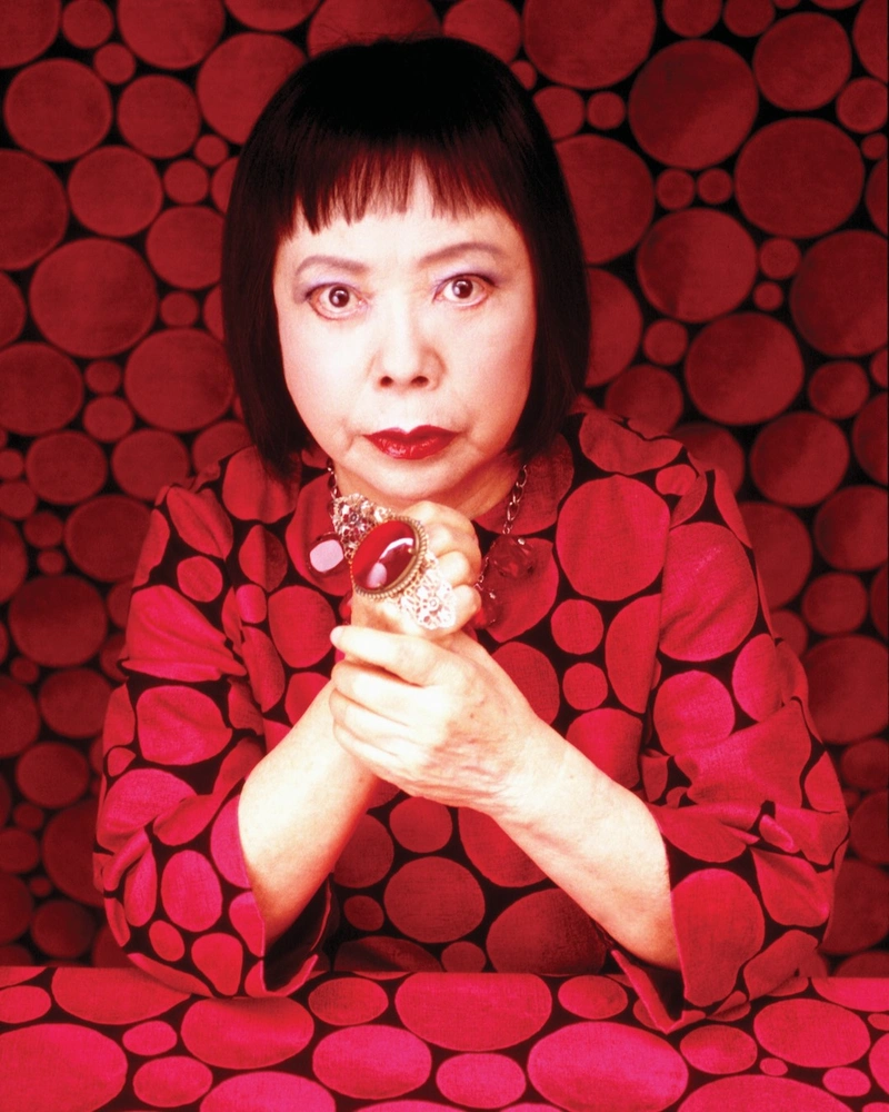 Yayoi Kusama 6
