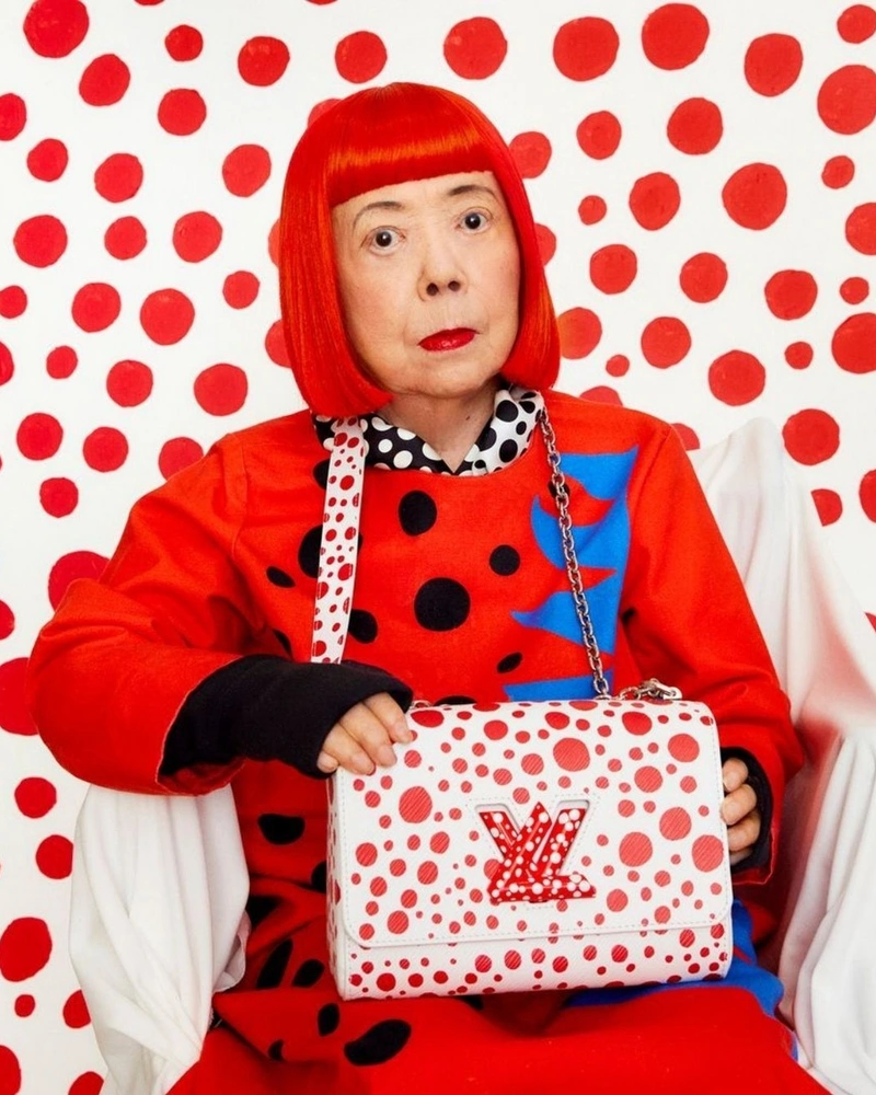Yayoi Kusama 5