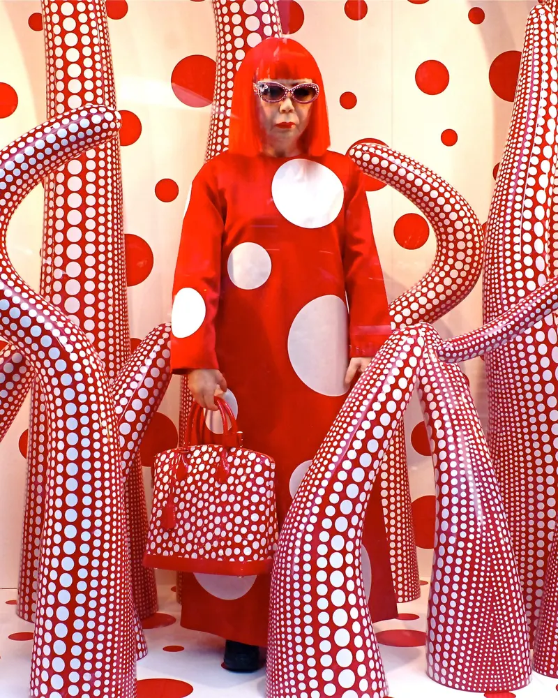Yayoi Kusama 3
