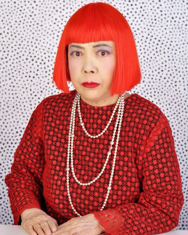 Yayoi Kusama