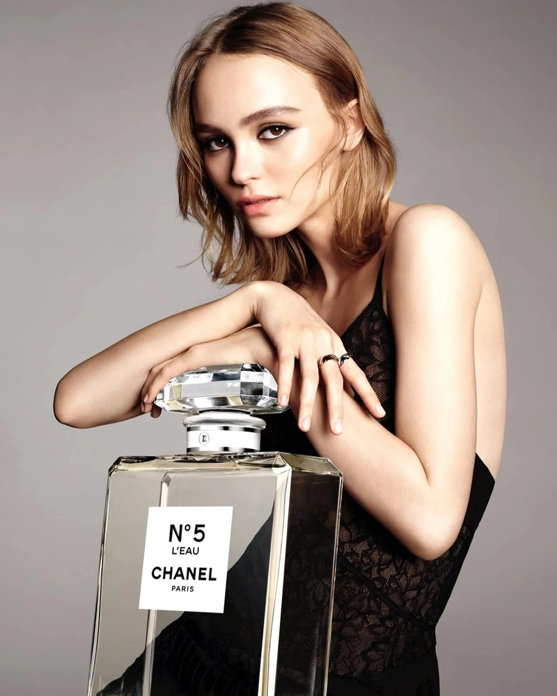 Lily-Rose Depp