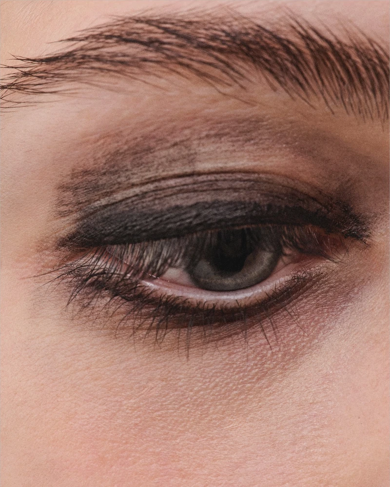 Undone makeup 7
