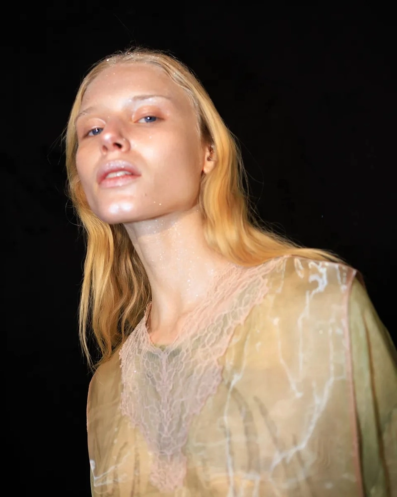Undone makeup 2