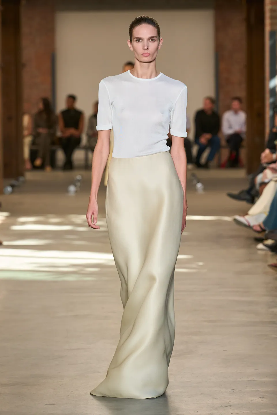 Calvin Klein SS27 Went Back to 1976