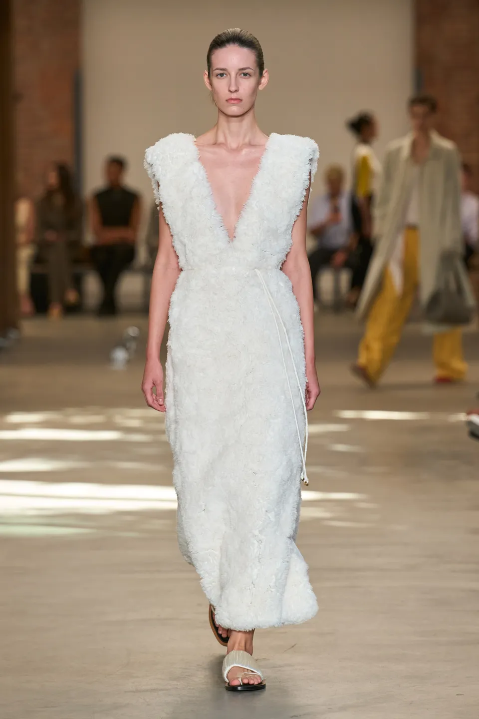 Calvin Klein SS27 Went Back to 1976 1