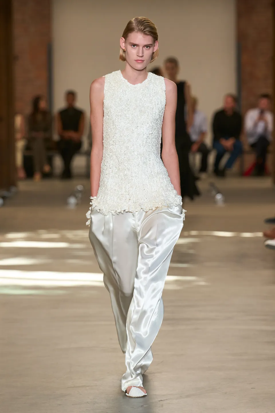 Calvin Klein SS27 Went Back to 1976 2