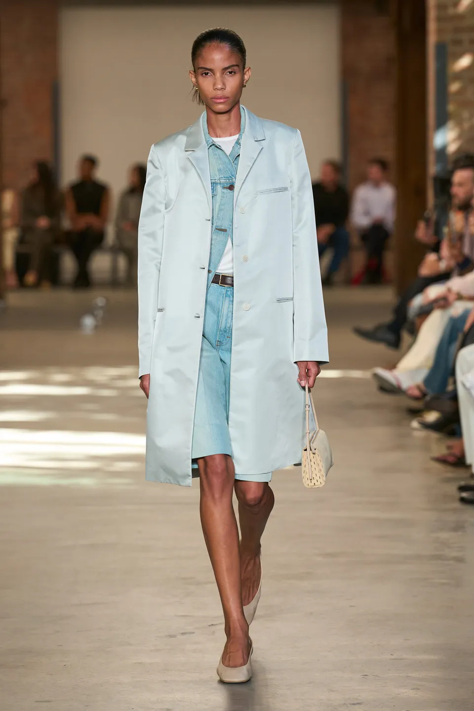 Calvin Klein SS27 Went Back to 1976 5
