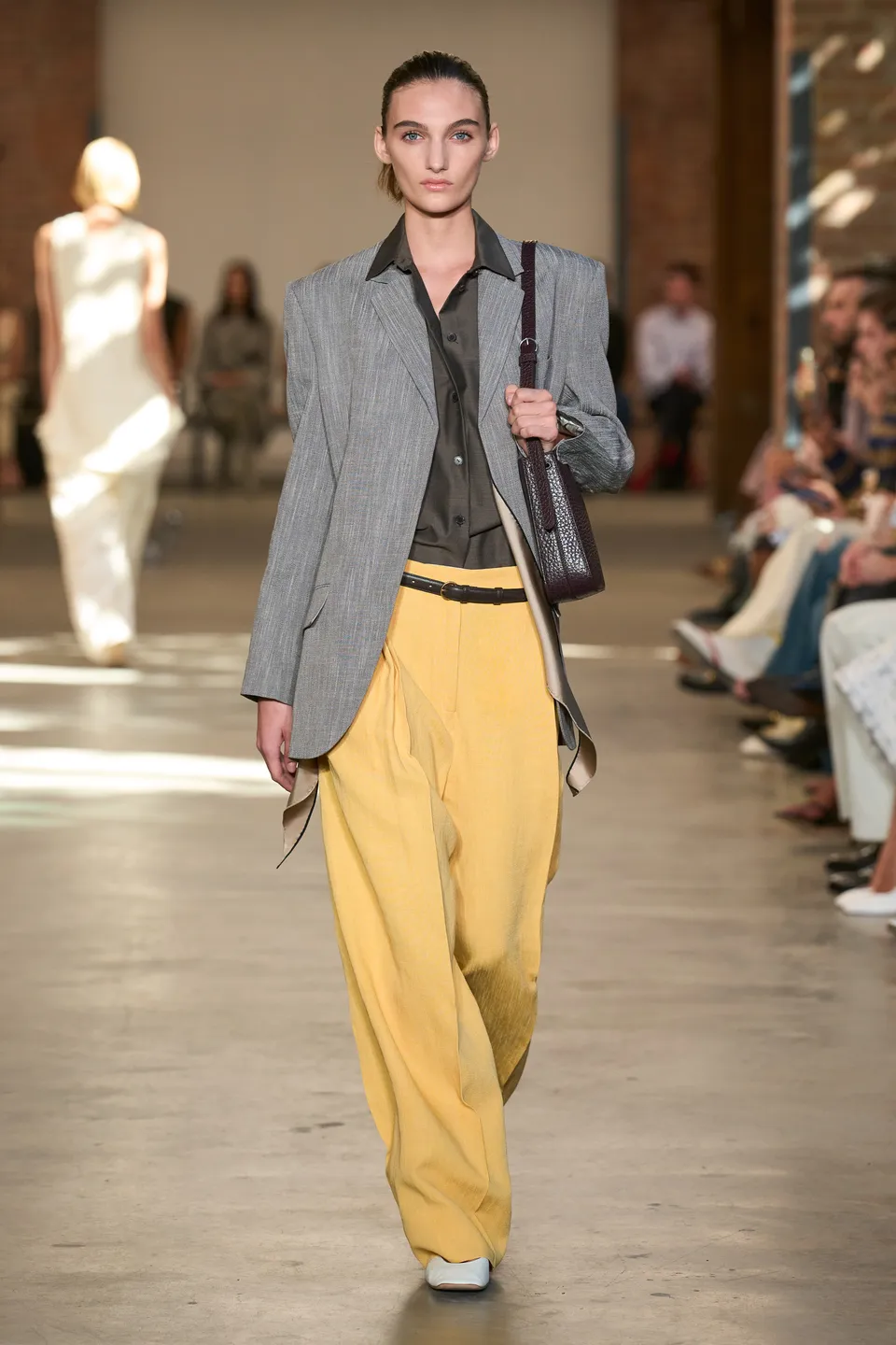 Calvin Klein SS27 Went Back to 1976 7