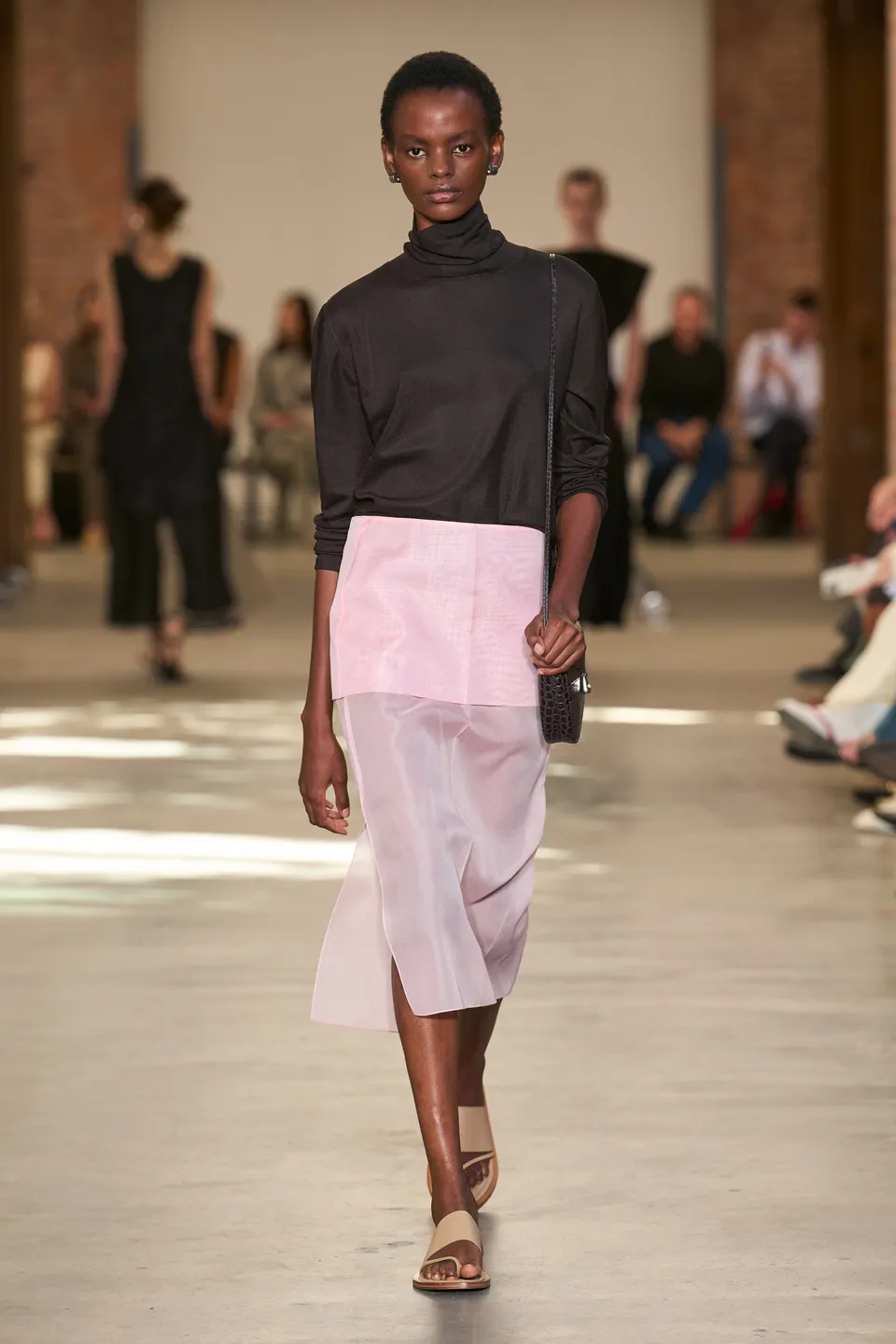 Calvin Klein SS27 Went Back to 1976 6