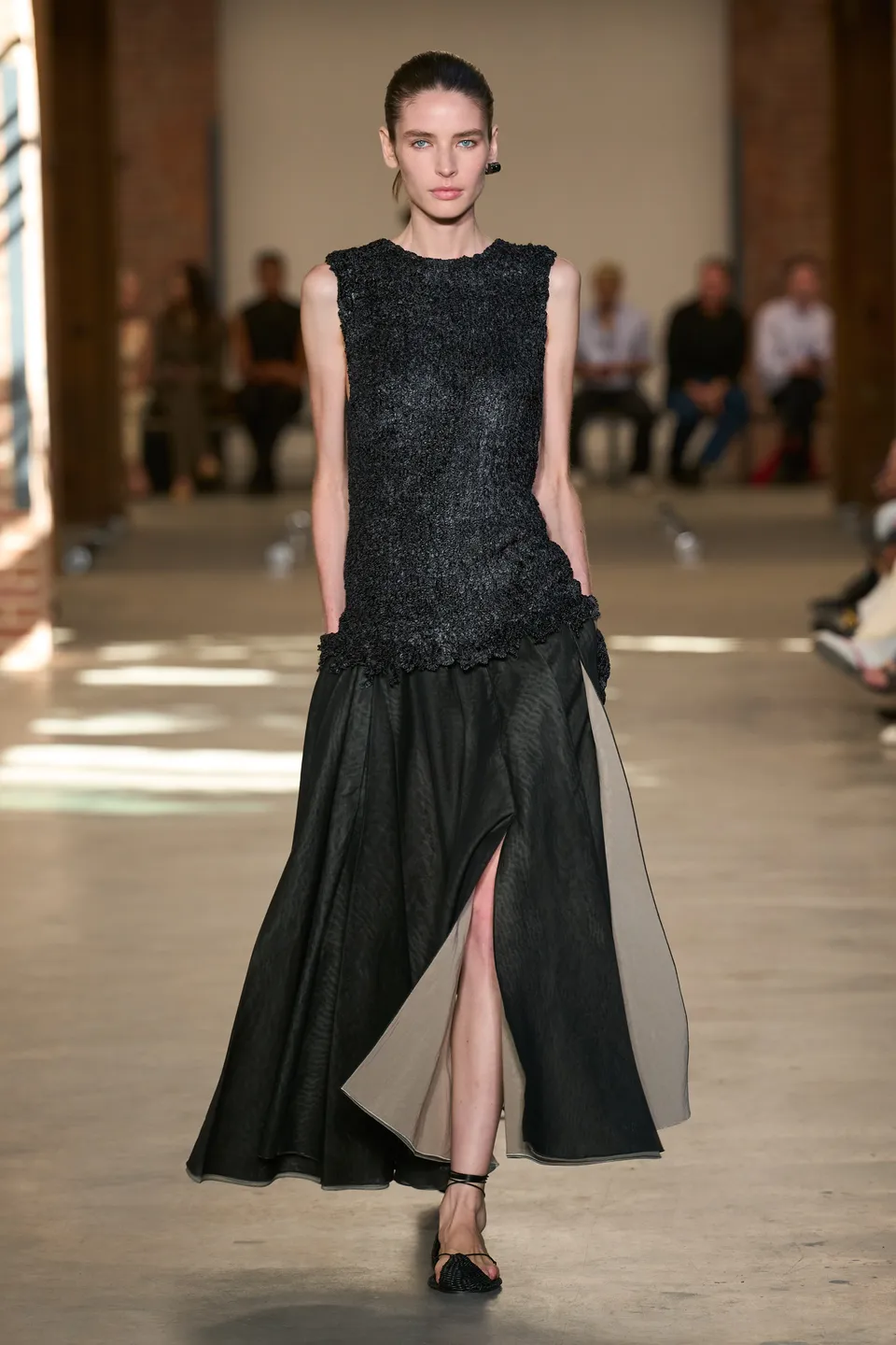 Calvin Klein SS27 Went Back to 1976 8