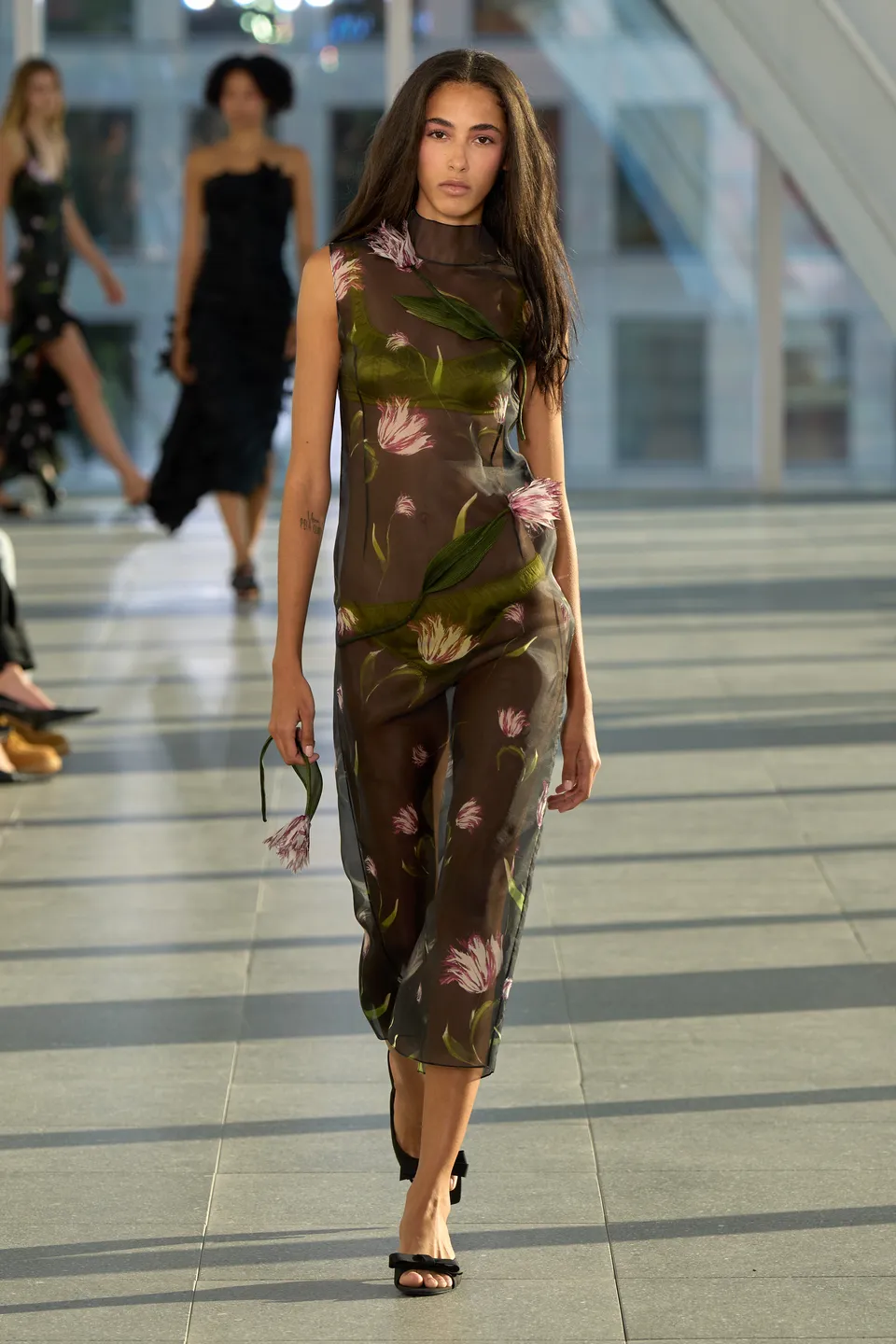 Monse SS27: Full Focus, Full Bloom 11