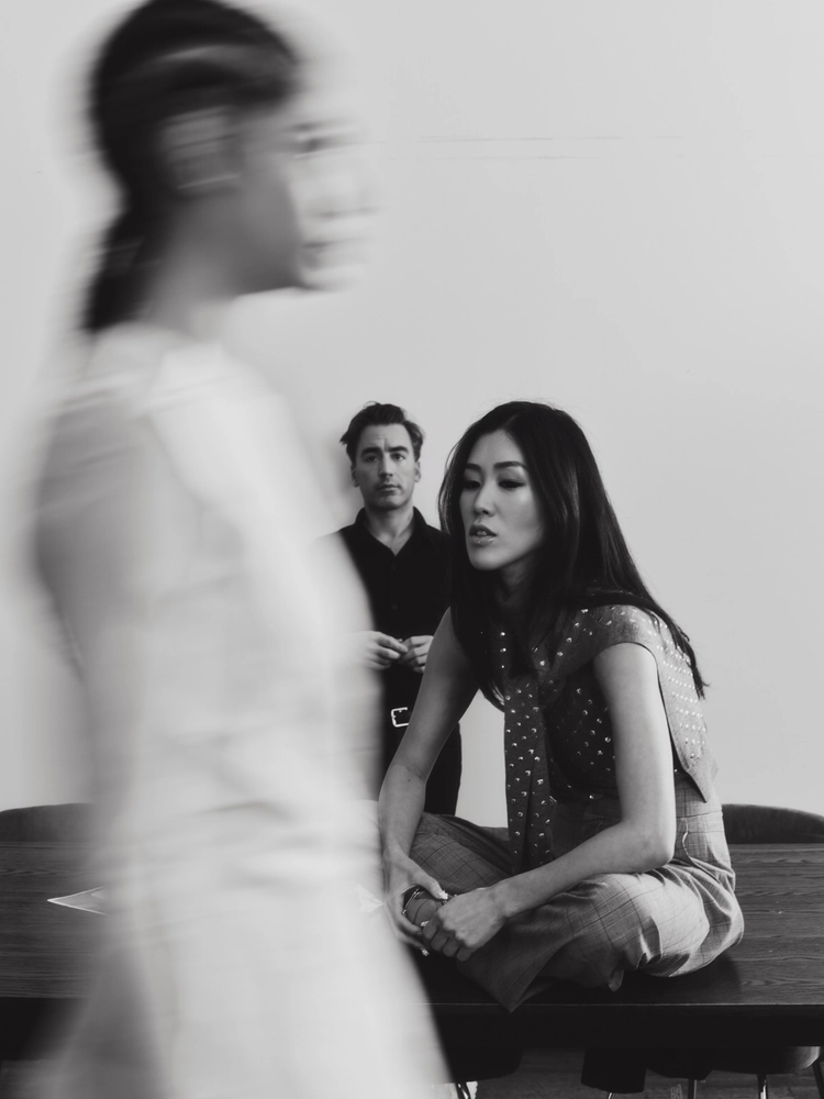 Monse SS27: Full Focus, Full Bloom 18