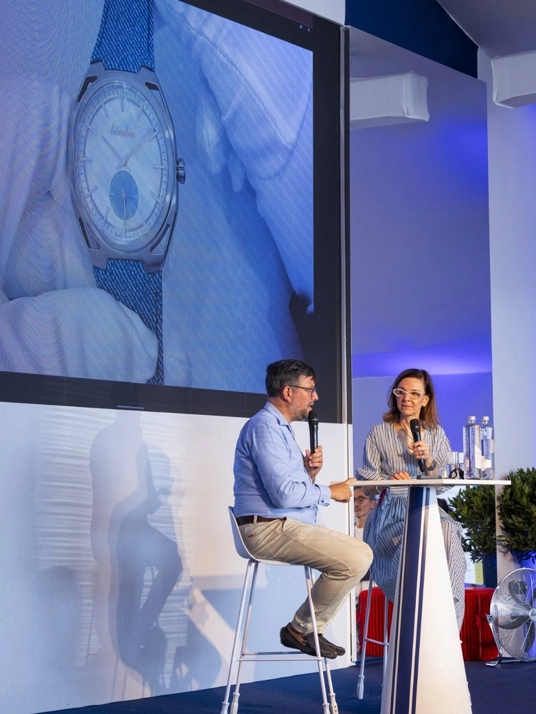 luxury watch market