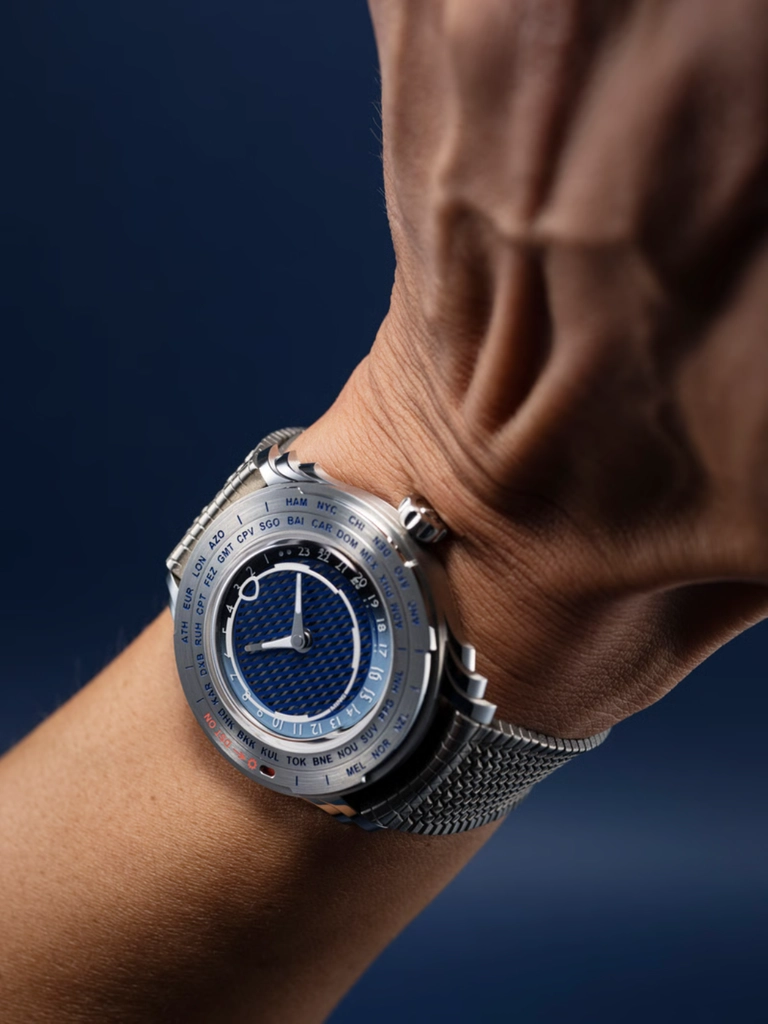 luxury watch market