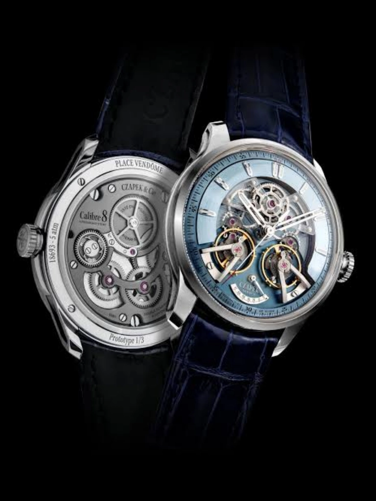 luxury watch market