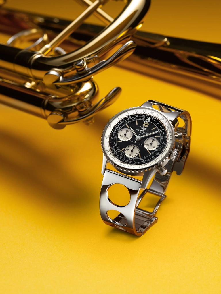 luxury watch market