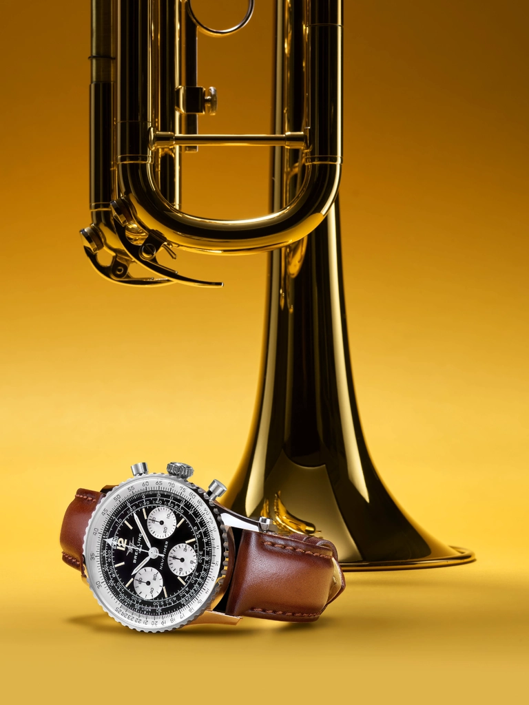 luxury watch market