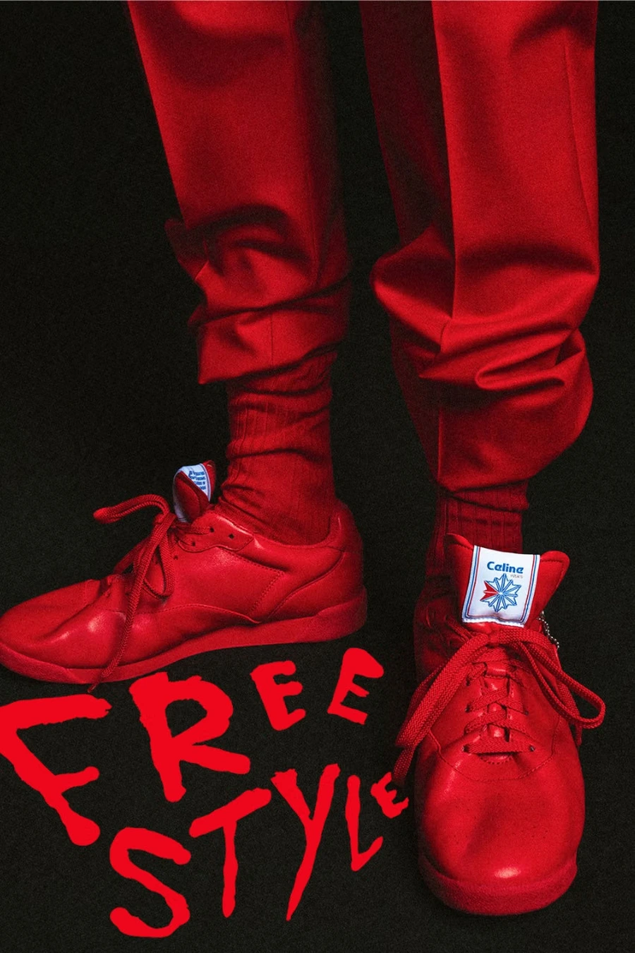 Celine x Reebok 1