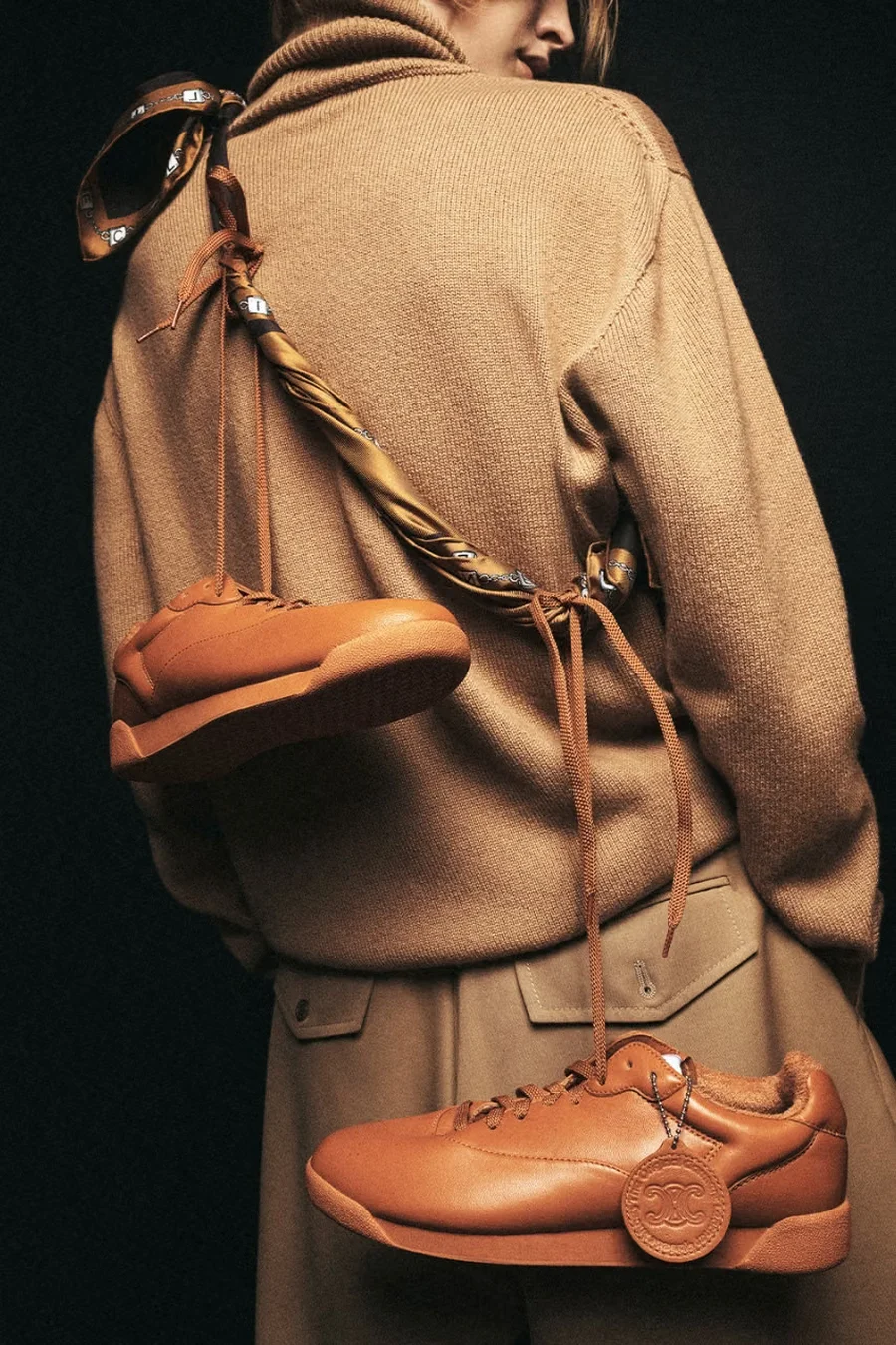 Celine x Reebok 2