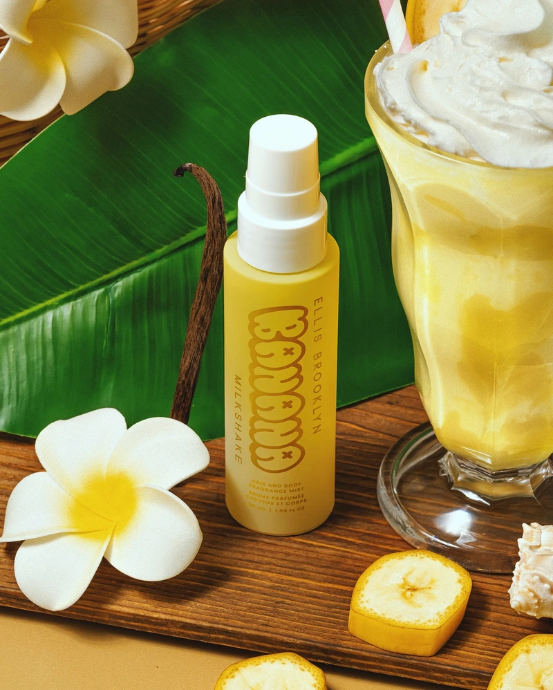 Officially Gone Bananas With Banana Scent 5
