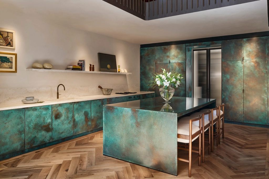 kitchen design ceramic tiles