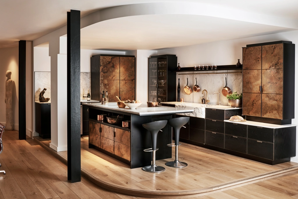 kitchen design ceramic tiles