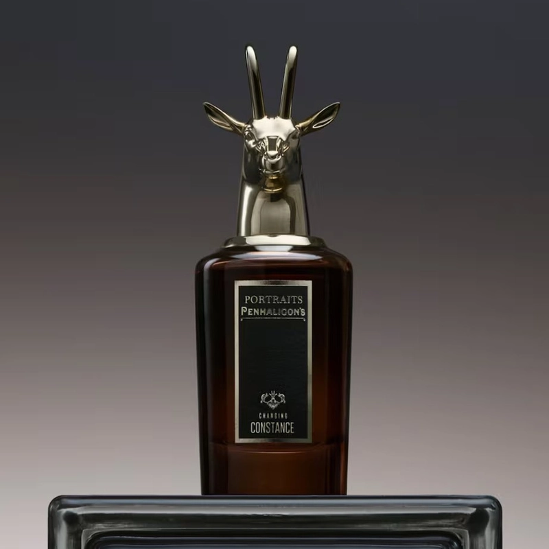 Caramel Exists in Perfume 1
