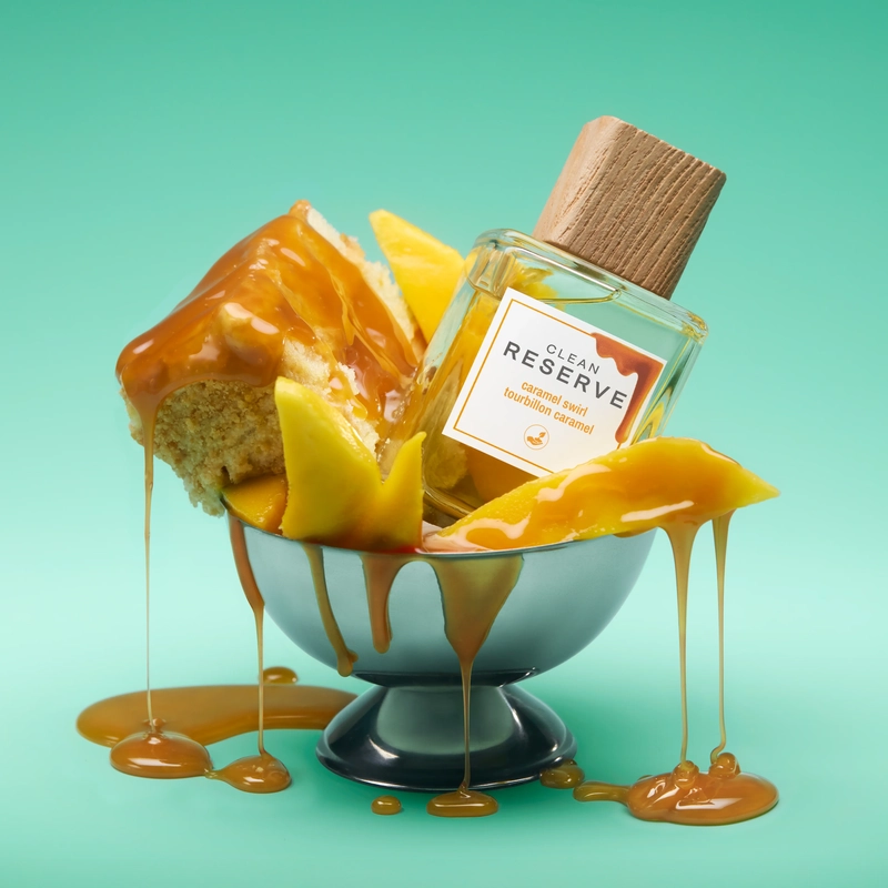 Caramel Exists in Perfume 5