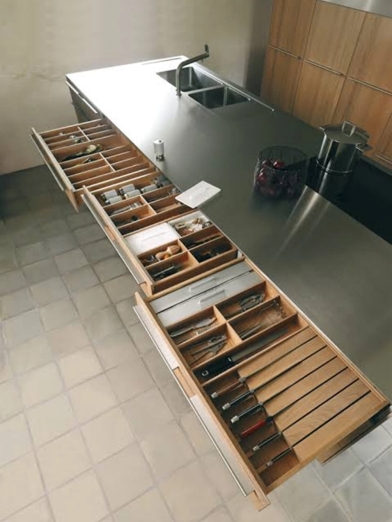 luxury kitchen essentials