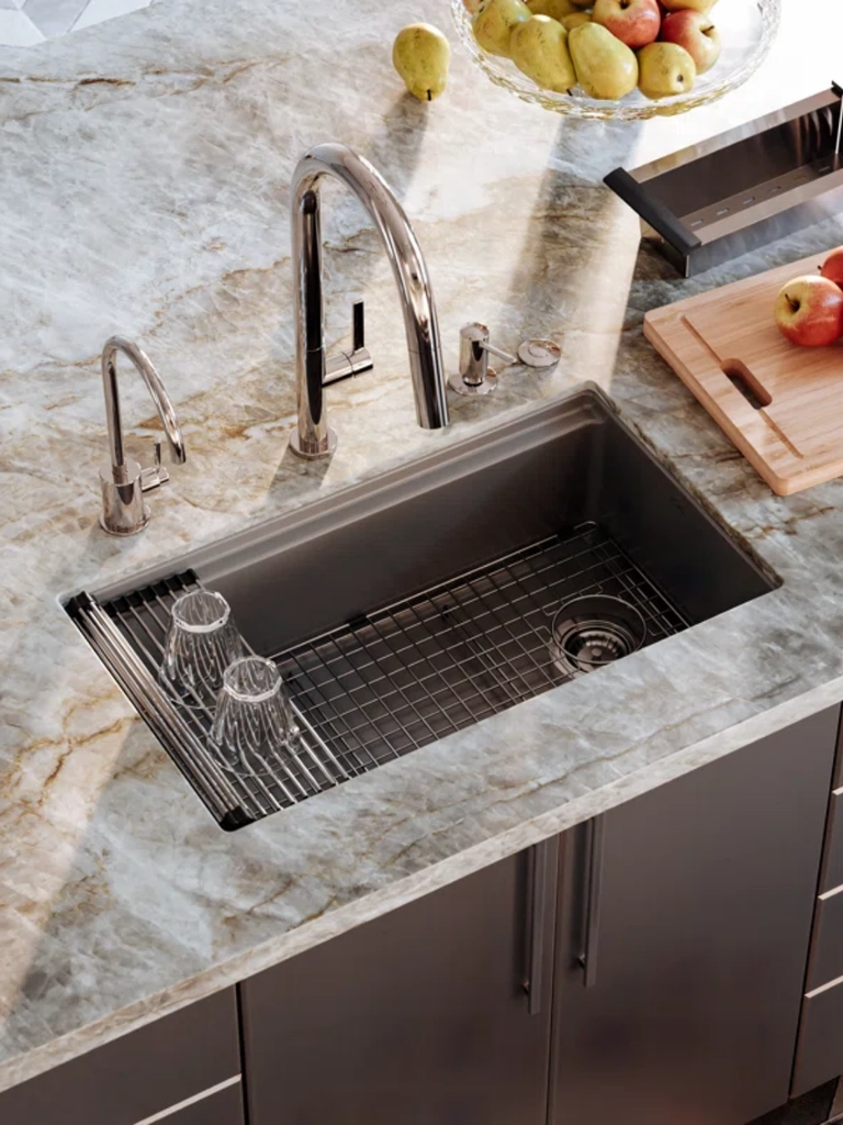 luxury kitchen essentials