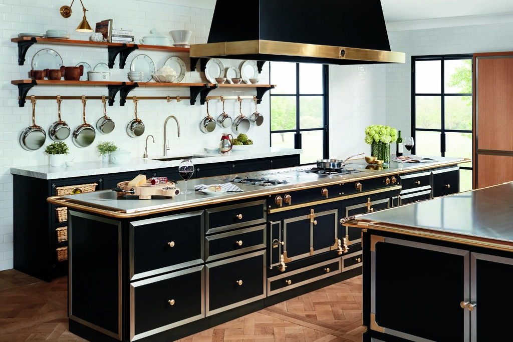 luxury kitchen essentials