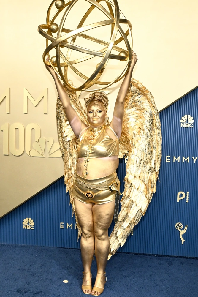 2026 Emmys Red Carpet