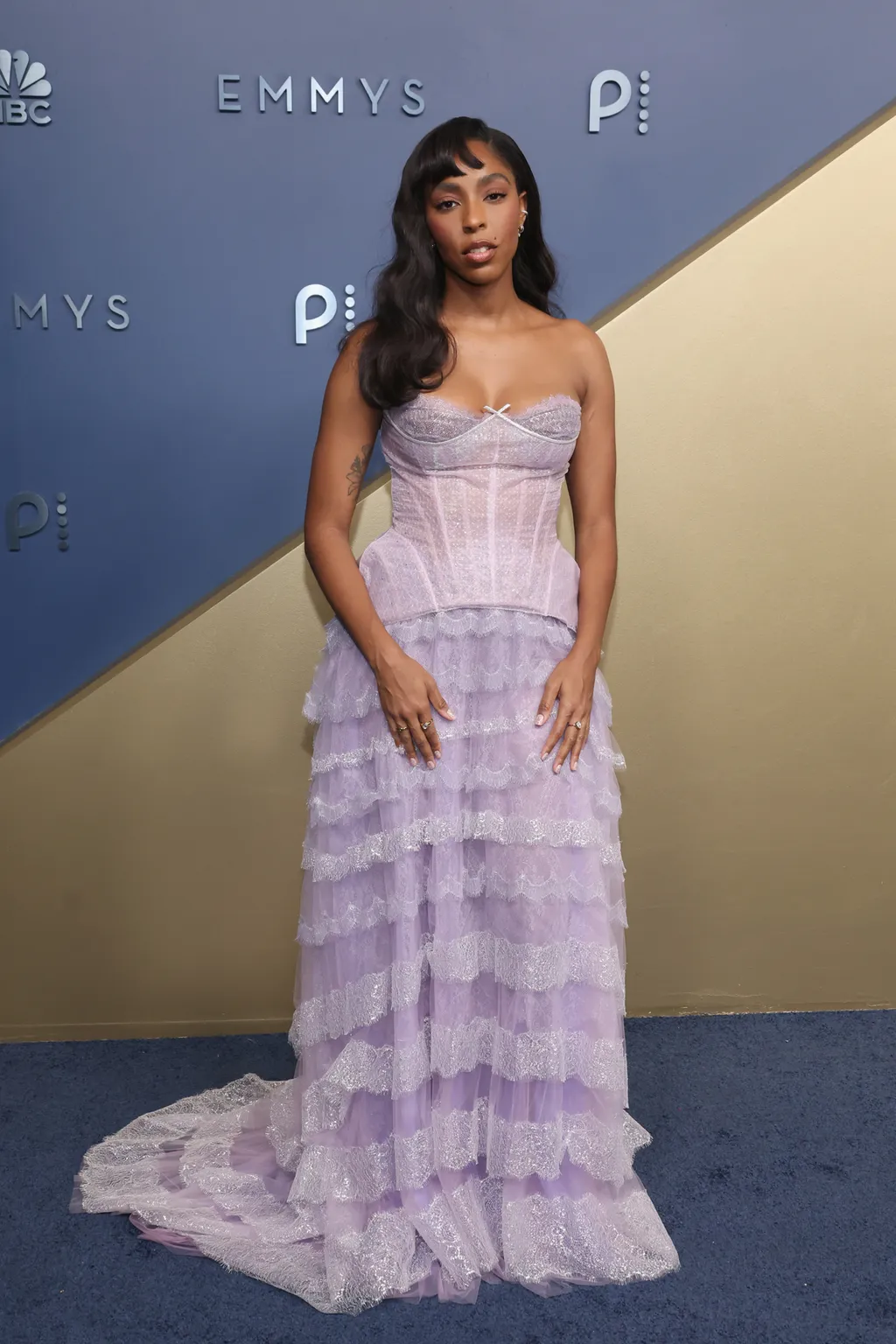 The 2026 Emmys Let Fabric Breathe 4
