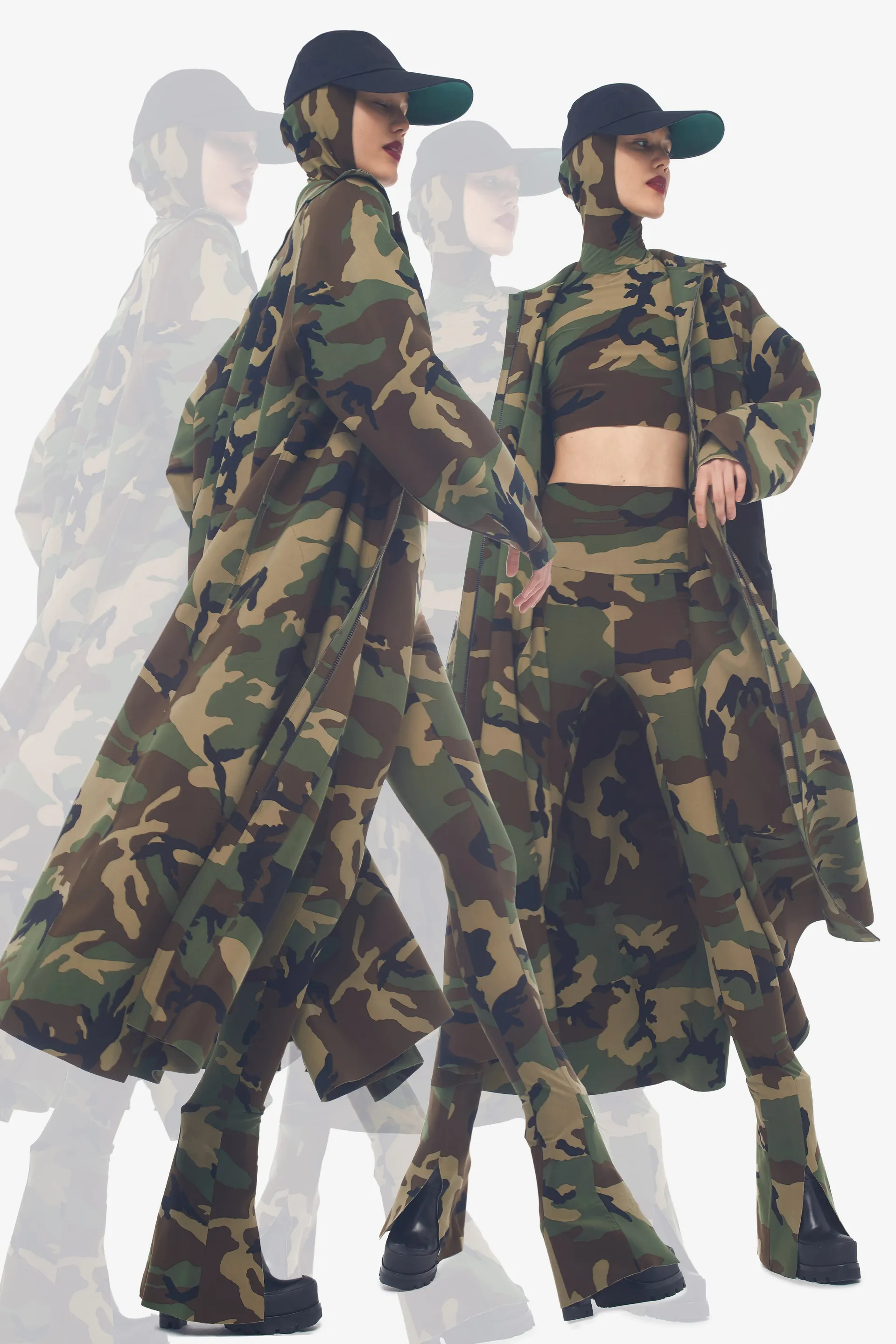 camouflage fabric 2