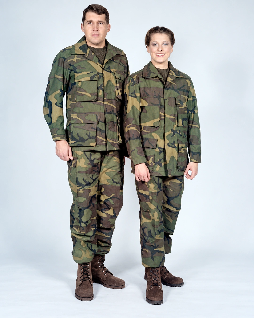 camouflage fabric c