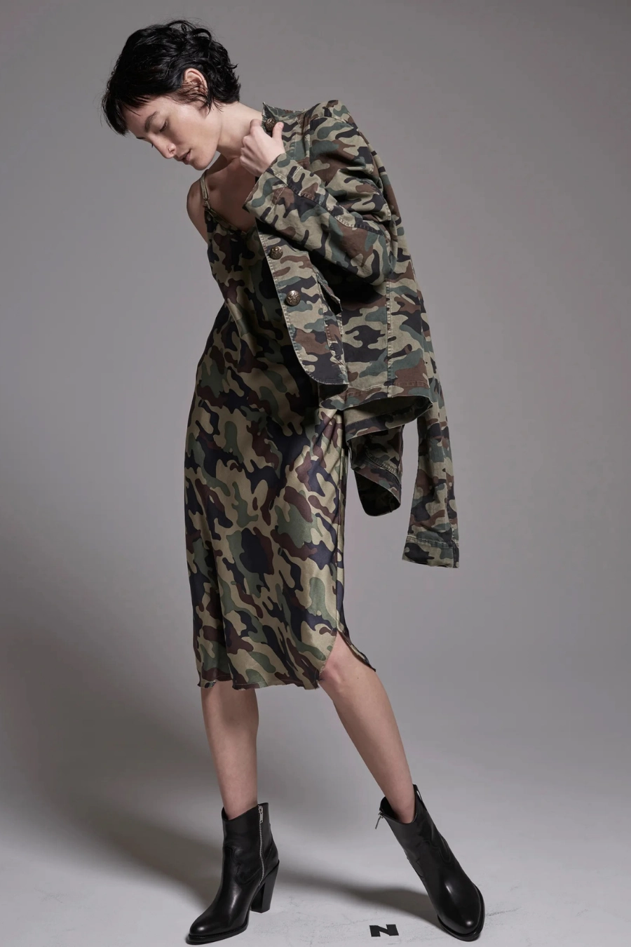 camouflage fabric 22