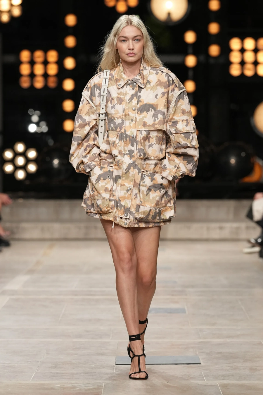 camouflage fabric 44