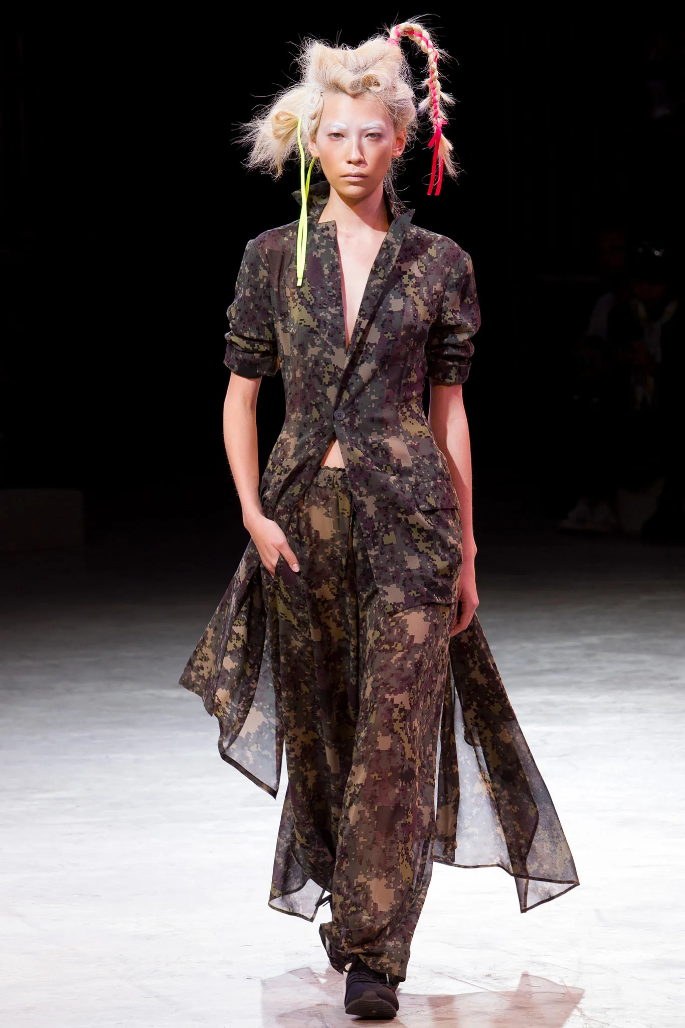 camouflage fabric 15