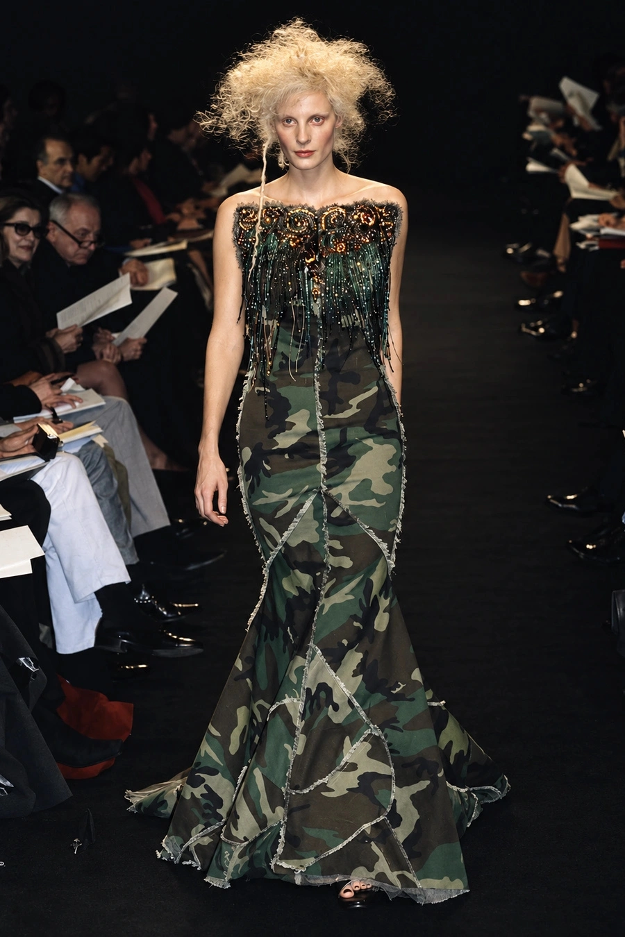 camouflage fabric 12