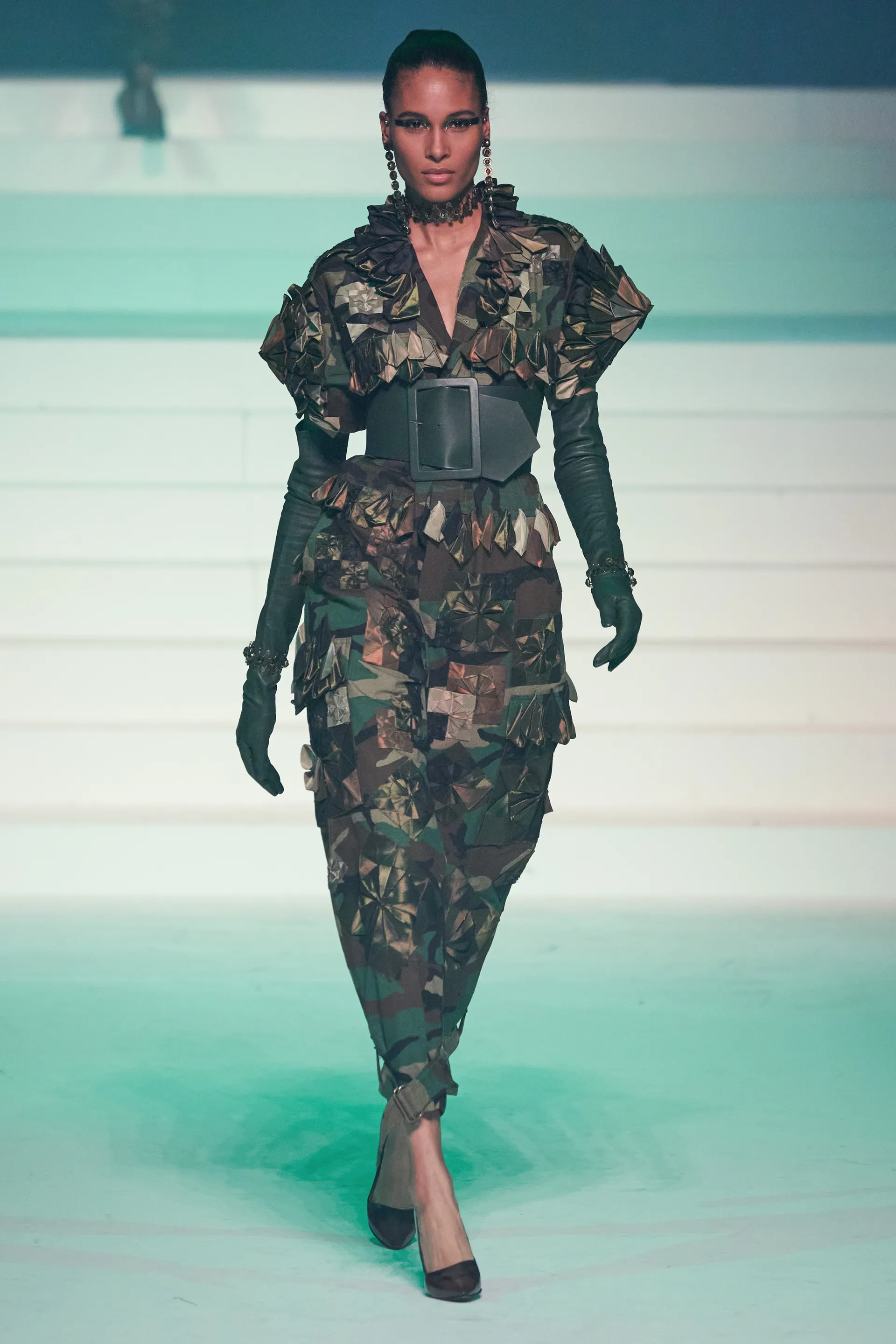 camouflage fabric 15