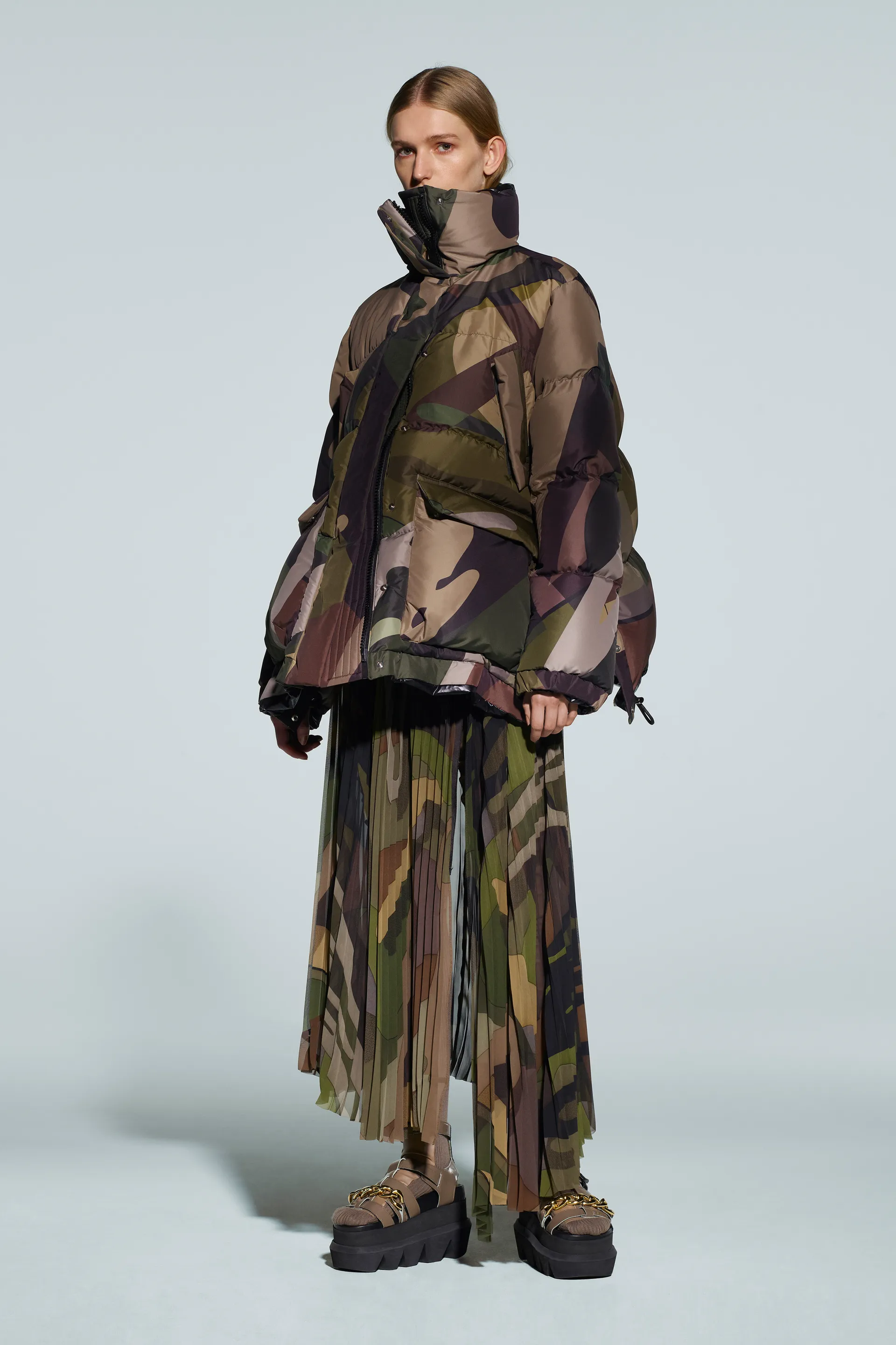 camouflage fabric 16