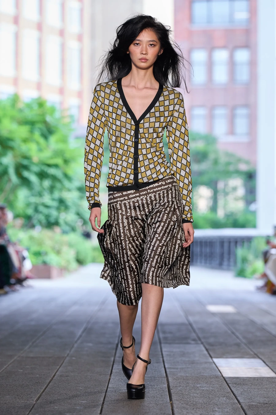 Diane von Fürstenberg Spring 2027